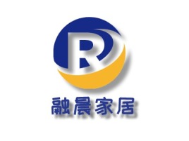 贵州融晨家居企业标志设计