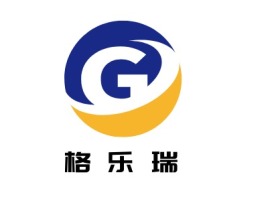 陕西格乐瑞公司logo设计