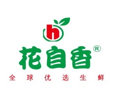 全  球  优  选  生  鲜品牌logo设计