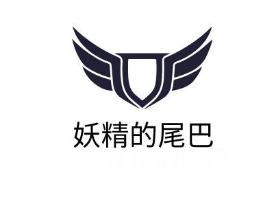 妖精的尾巴LOGO設計