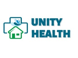 UNITYHEALTH品牌logo设计