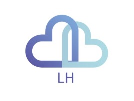 LH公司logo设计