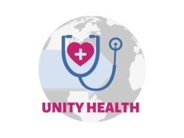 UNITY HEALTH品牌logo设计