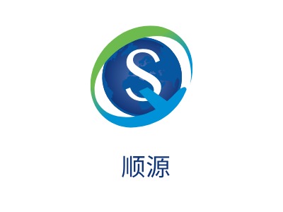 顺源LOGO设计