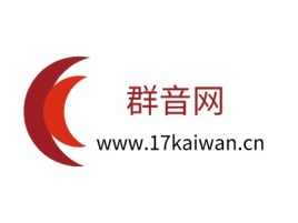 江苏群音网公司logo设计