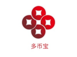 多币宝金融公司logo设计