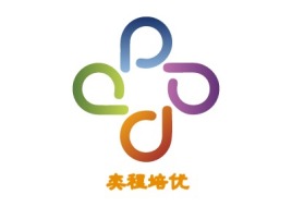 辽宁奕程培优logo标志设计