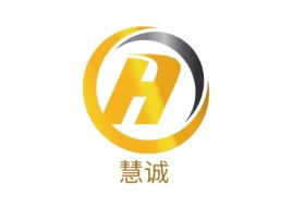 慧诚公司logo设计