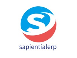 sapientialerp公司logo设计