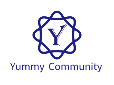 Yummy CommunityLOGO設計