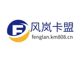 风岚卡盟公司logo设计