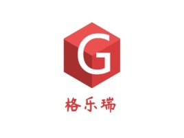 陕西格乐瑞公司logo设计