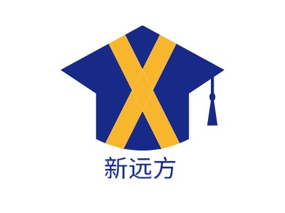 新遠方LOGO設(shè)計