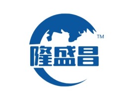 重庆隆盛昌公司logo设计