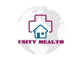 UNITY HEALTH公司logo设计