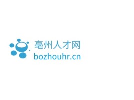 浙江亳州人才网公司logo设计