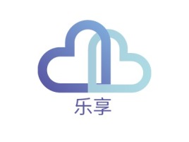 乐享公司logo设计