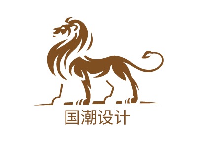 國潮設(shè)計LOGO設(shè)計