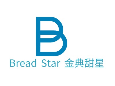 Bread Star 金典甜星LOGO设计