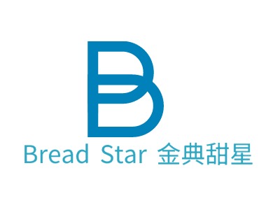 Bread Star 金典甜星LOGO設(shè)計