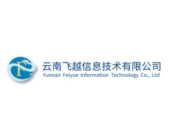 Yunnan Feiyue Information Technology Co., Ltd公司logo设计