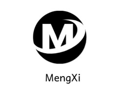 MengXi公司logo设计