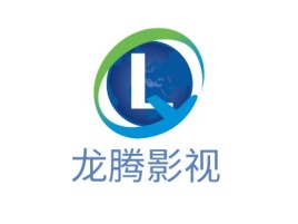 龙腾影视公司logo设计
