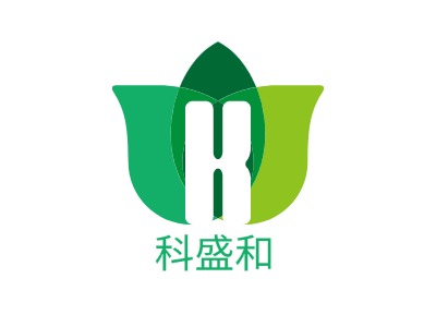 科盛和LOGO设计