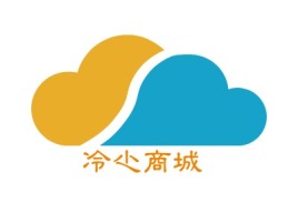 冷尐商城公司logo设计