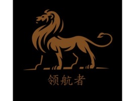 福建领航者公司logo设计