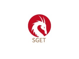 SGET公司logo设计