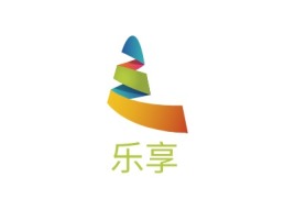 浙江乐享公司logo设计