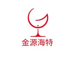 金源海特店铺logo头像设计