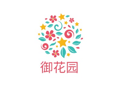 御花園LOGO設(shè)計(jì)