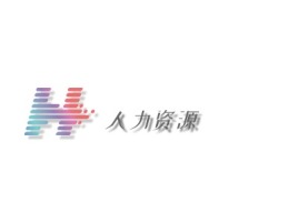 河南人力资源公司logo设计