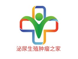 天津泌尿生殖肿瘤之家企业标志设计