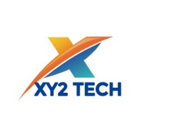 XY2 TECH公司logo设计