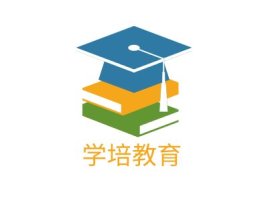 浙江学培教育logo标志设计