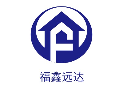 福鑫远达LOGO设计