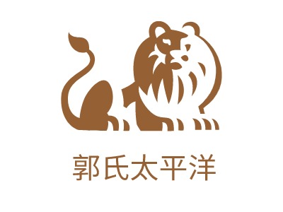 郭氏太平洋LOGO設(shè)計