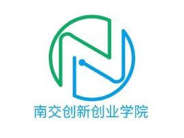 江苏南交创新创业学院公司logo设计