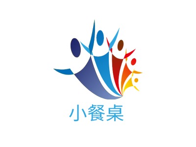 小餐桌LOGO設(shè)計(jì)