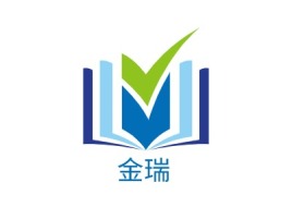 河南金瑞logo标志设计