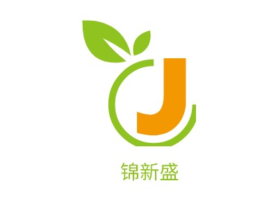 錦新盛LOGO設計