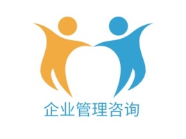 企业管理咨询公司logo设计