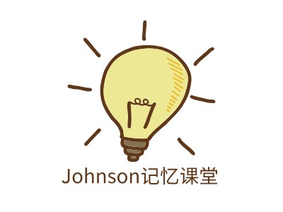 Johnson記憶課堂LOGO設(shè)計