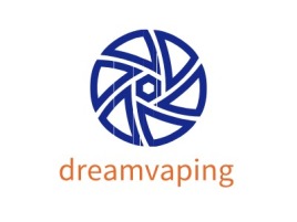 dreamvaping企业标志设计