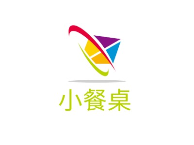 小餐桌LOGO設(shè)計(jì)