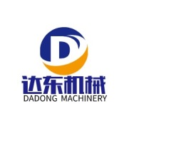 达东机械
企业标志设计