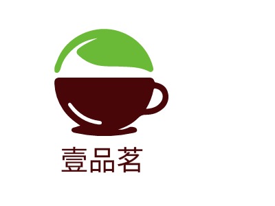 壹品茗LOGO設(shè)計(jì)